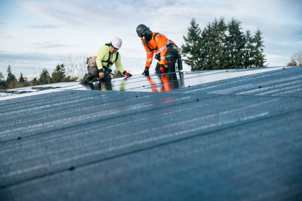 Reliable Gutter Installation contractor in Old Fort, NC by Roof Repair Smedway