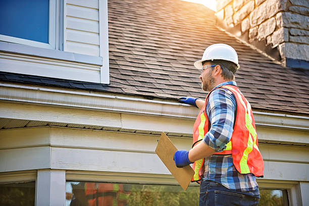 Licensed Gutter Installation service in Old Fort, NC - Roof Repair Smedway